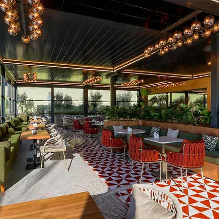 Ibis Styles Kurtkoy Szálloda Isztambul