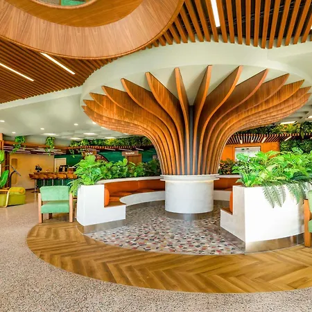 Szálloda Ibis Styles Kurtkoy Isztambul