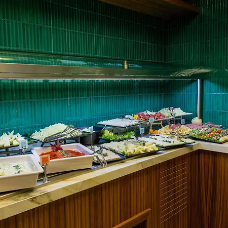 Ibis Styles Kurtkoy 4* Isztambul