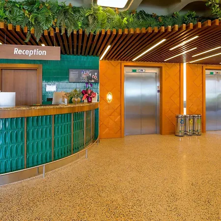 Ibis Styles Kurtkoy Szálloda 4*