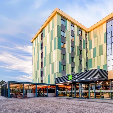 Отель Ibis Styles Kurtkoy