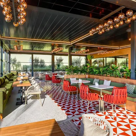 Отель Ibis Styles Kurtkoy Стамбул