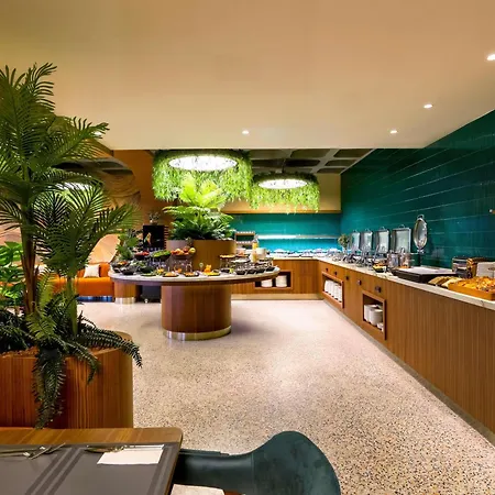 Отель Ibis Styles Kurtkoy Стамбул