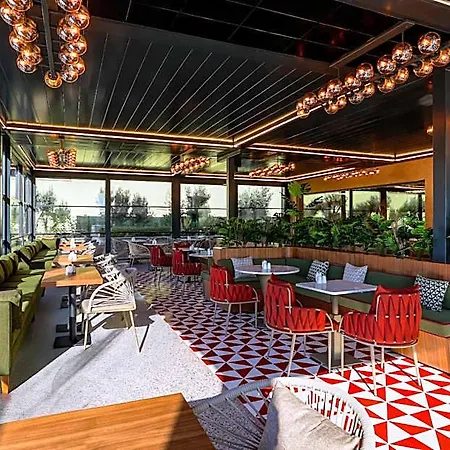 Ibis Styles Kurtkoy 4* Istanbulská provincie