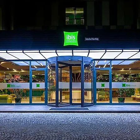 Ibis Styles Kurtkoy Istanbulská provincie