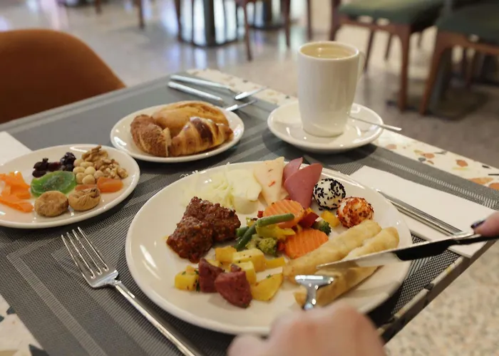 Ibis Styles Kurtkoy Hotell