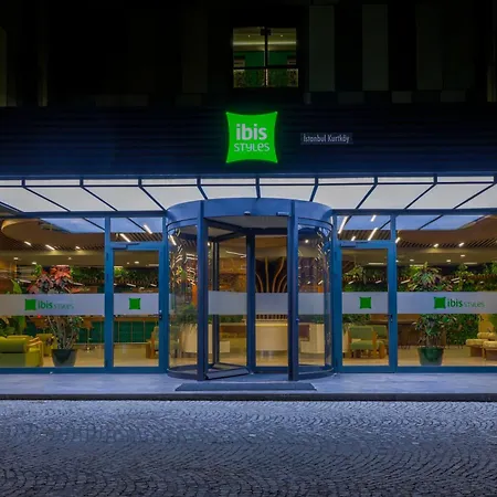 Ibis Styles Kurtkoy Hotell