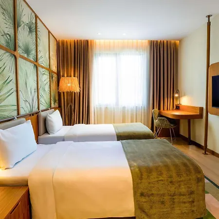 Ibis Styles Kurtkoy Szálloda 4*