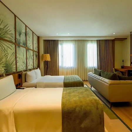 Szálloda Ibis Styles Kurtkoy Isztambul