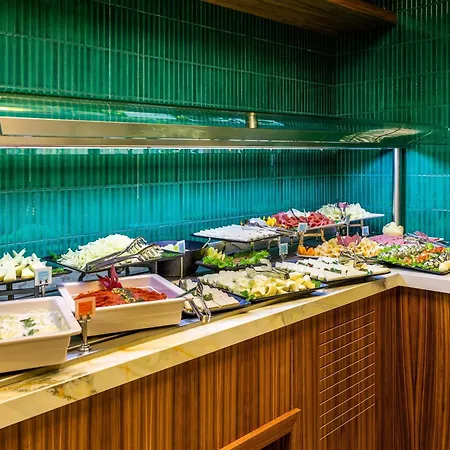 Szálloda Ibis Styles Kurtkoy Isztambul