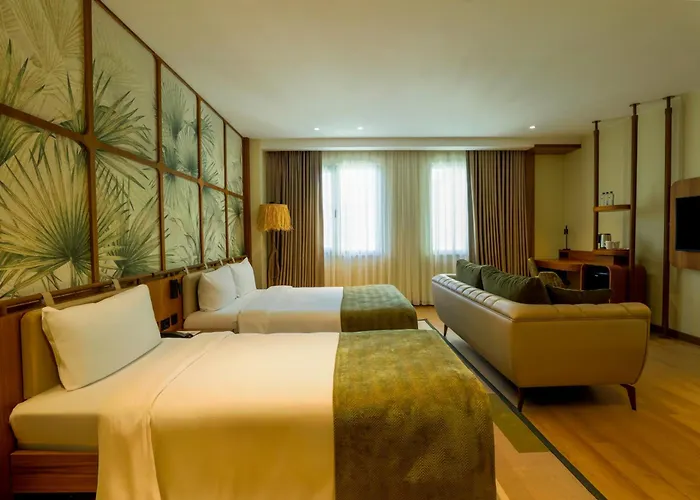 Ibis Styles Kurtkoy 4* Istambul