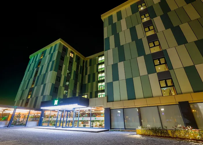 Ibis Styles Kurtkoy 4* Istambul