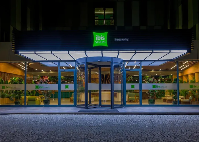 Ibis Styles Kurtkoy Hotel