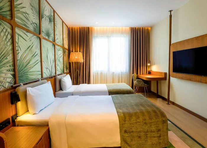 Hotel Ibis Styles Kurtkoy