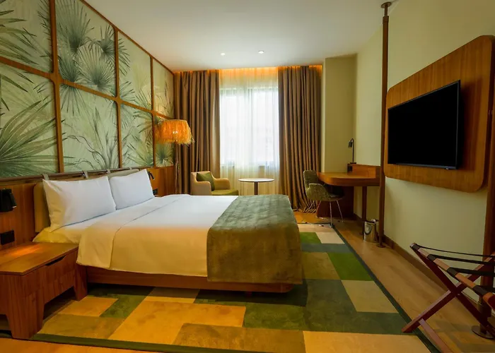 Hotel Ibis Styles Kurtkoy Istambul