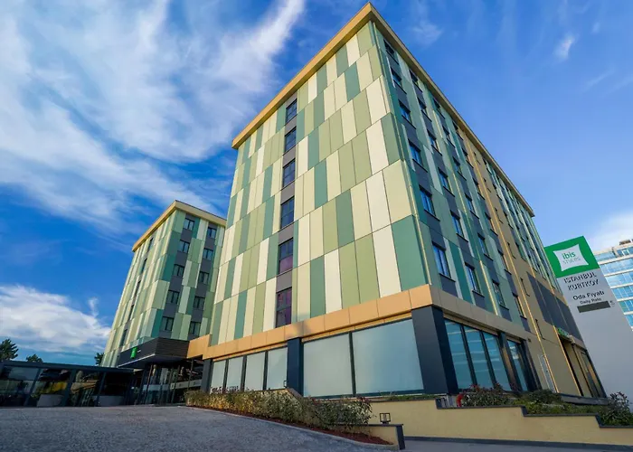 Ibis Styles Kurtkoy 4*