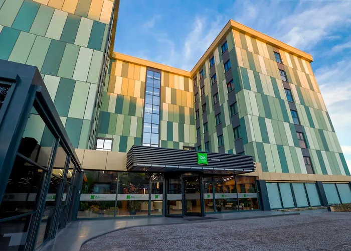 Ibis Styles Kurtkoy Hotel 4*