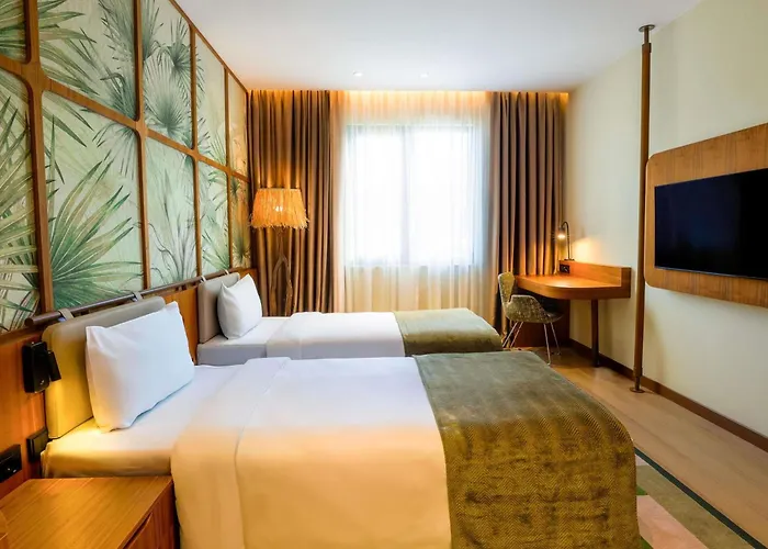 Ibis Styles Kurtkoy Hotel 4*