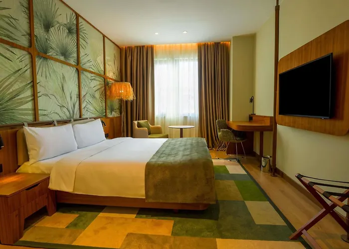 Ibis Styles Kurtkoy Hotel 4*