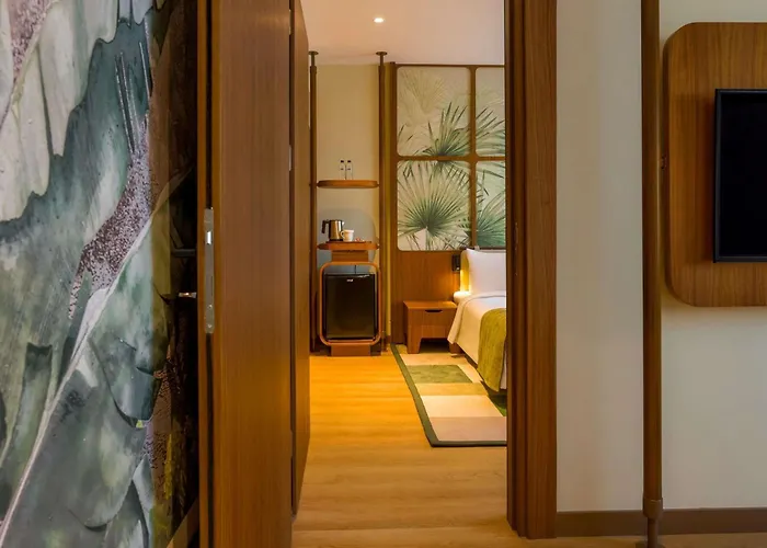 Hotel Ibis Styles Kurtkoy 4*