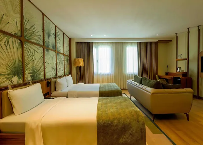 Hotel Ibis Styles Kurtkoy Istambul